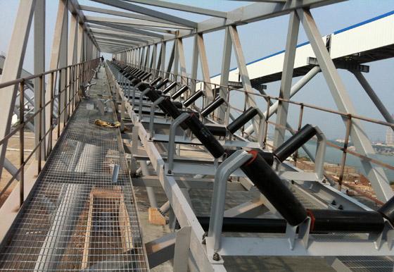 紙業使用鋼格板案例 紙業使用鋼格板案例