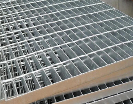 熱鍍鋅鋼格板 熱鍍鋅鋼格板