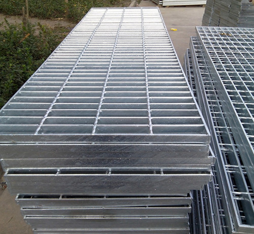 教你如何去除熱鍍鋅鋼格板的鋅渣