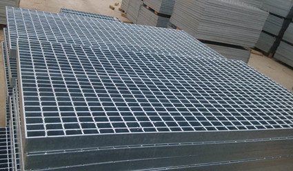 平臺鋼格柵板 平臺鋼格柵板
