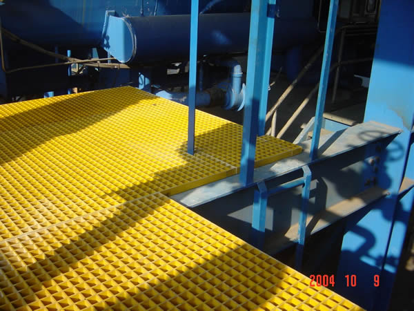 玻璃鋼格柵板廠家直銷-玻璃鋼格柵多少錢一平？