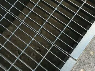 鋼格板雨水篦子 鋼格板雨水篦子